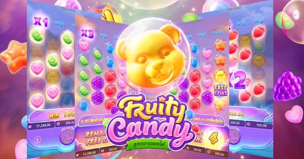 เว็บสล็อตตรง Fruity Candy-2