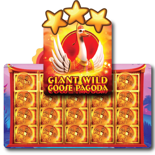 123bet Giant Wild Goose Pagoda Slot-4