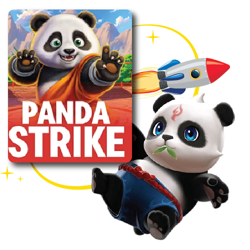 123bet ทดลอง เล่น Panda Strike-2